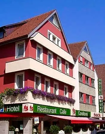 Hotel Buck 3*