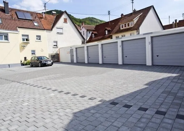 Szálloda Buck Bad Urach